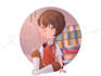 draw a cute chibi from a character, oc, or real life people
