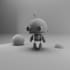 transform your imagination into 3d models or scenes