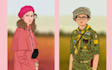 do an amazing flat art illustration