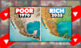 design creative map thumbnail