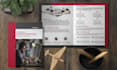do event brochure design 2023 and vacation brochure design