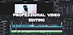 do professional video editing for youtube and social media