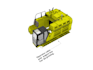 do 3d printing design for 1 to 10 scale rc parts