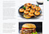 design a wordpress hotel booking and restaurant website with online ordering