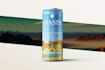 design energy drink can packaging