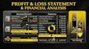 prepare financial projection, forecasting, and cash flow
