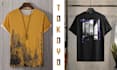 do custom tshirt design services on fiverr