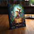 create cute storybook images with mid journey premium