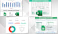 be your excel and google sheet expert