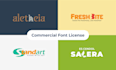 custom logotype and wordmark design 24 hour delivery