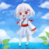 draw a cute chibi character for you