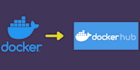 install docker app on your server