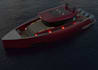 make ship,yacht,boat,hull models ,animation and render for you