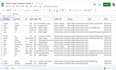 accurate excel data entry