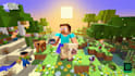 minecraft art style created