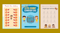 create custom math and science worksheets for kids