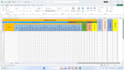 make excel attendance register or time saving template