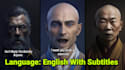 create 500 ai avatar motivational videos in english