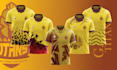 design a cricket jersey for your team