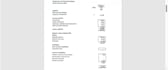 prepare financial statement, profit and loss, cash flows