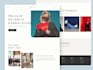 design landing page, website, dashboard in figma