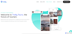 build modern frontend apps using react, next js and HTML