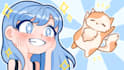 draw a custom anime style youtube thumbnail