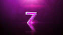 create animation countdown intro video