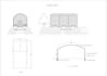 draw high quality 2d autocad drawings from pdfs ,images