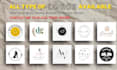 design anything in canva, canva logo, canva flyer, instagram post