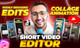 create engaging instagram reels video editing
