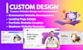 develop small business elementor website or web development