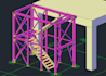 do structural design of steel structures
