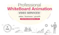 create a whiteboard animation or 2d explainer video
