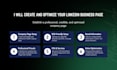 create and optimize linkedin business page