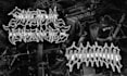 draw extreme, metal logo