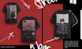 design japanese streetwear style for t shirt