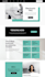 development custom pages with html, css, javascript