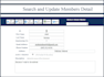 develop microsoft access database application, access project