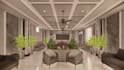 design office, conference hall, and commercial office interiors