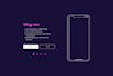 be your front end developer and designer