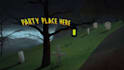 make cool halloween party or greeting video
