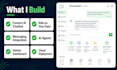 develop custom business chatbots using gpt, llama 3, langgraph, langchain