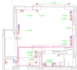 deliver electrical plans, single line diagram and schedules autocad revit