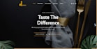 design restaurant website with food delivery system