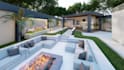 create your backyard, front yard and landscape design