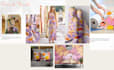 design premium tactile surface patterns for brands and packaging