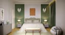 do interior design, 3d modeling, and rendering using vray