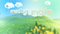 produce a blooming spring text 3d animation