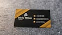 design elegant business card